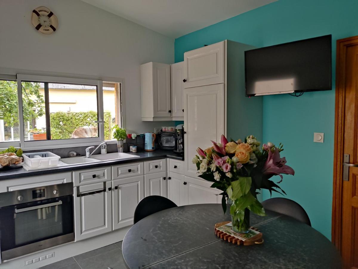 Maisonnette Cosy Bien Situee Apartamento Dol-de-Bretagne